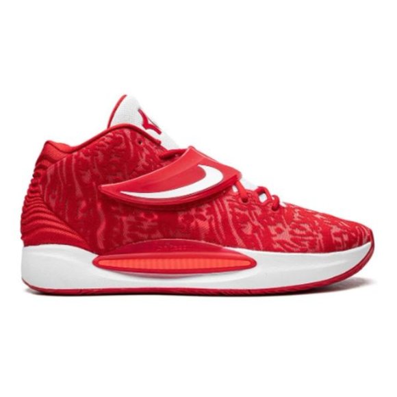 Nike KD 14 TB 'University Red' DM5040-603 Basketball Kevin Durant
